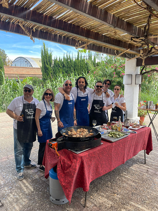 2º Concurso de Paellas de Uransa