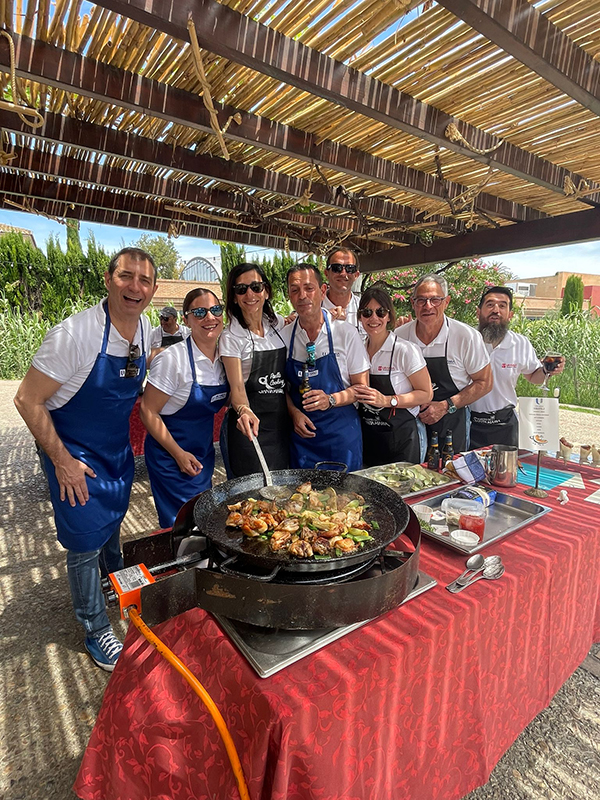 2º Concurso de Paellas de Uransa