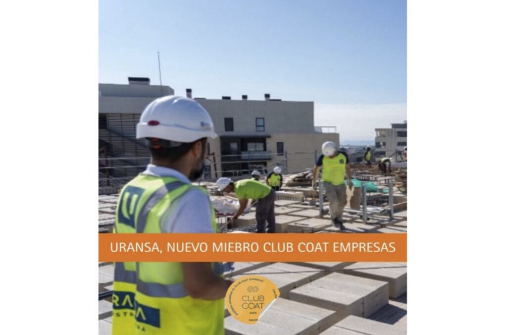Uransa empresa adherida al Club Coat Valencia