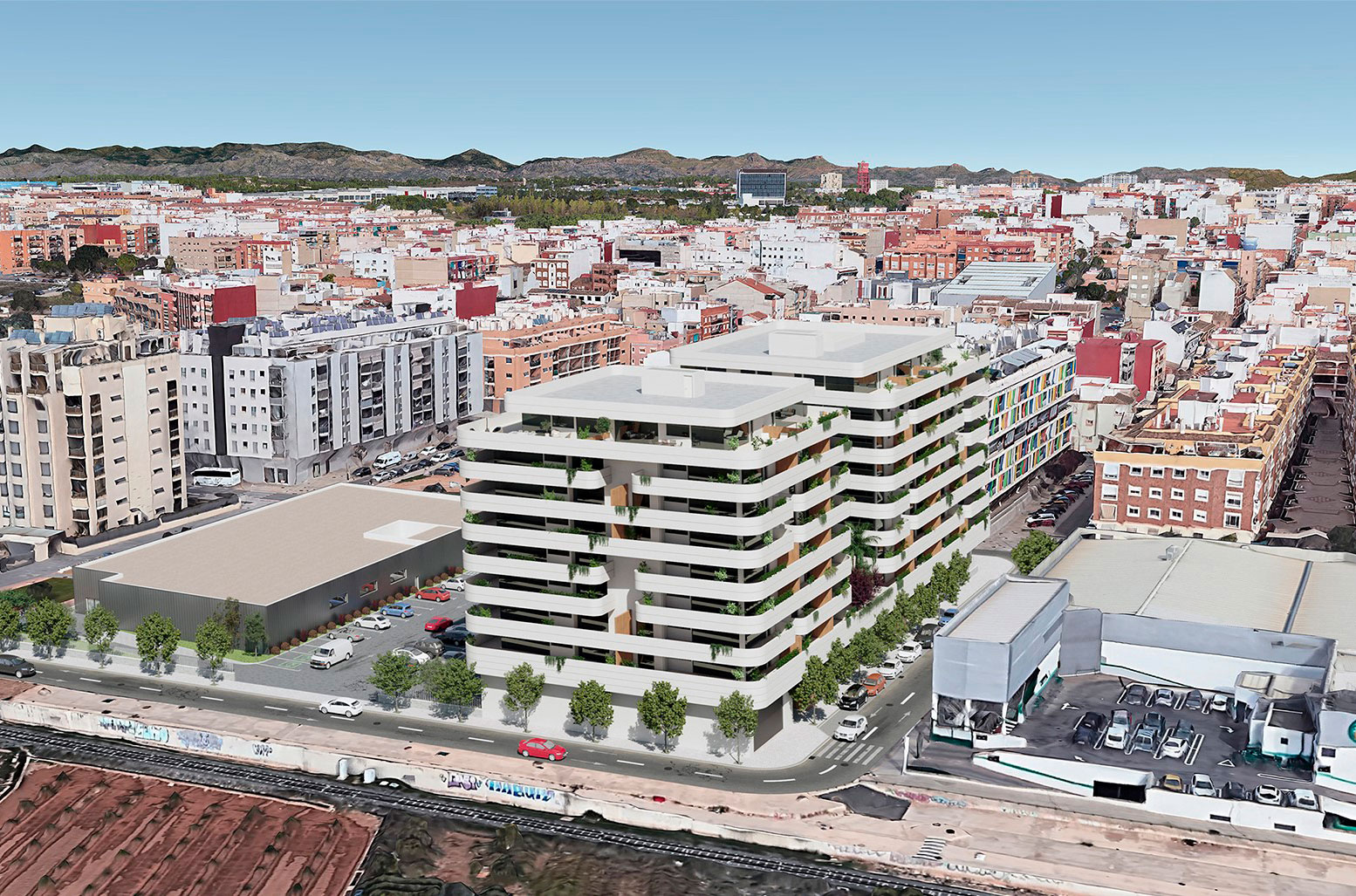 Terrasses del Testar